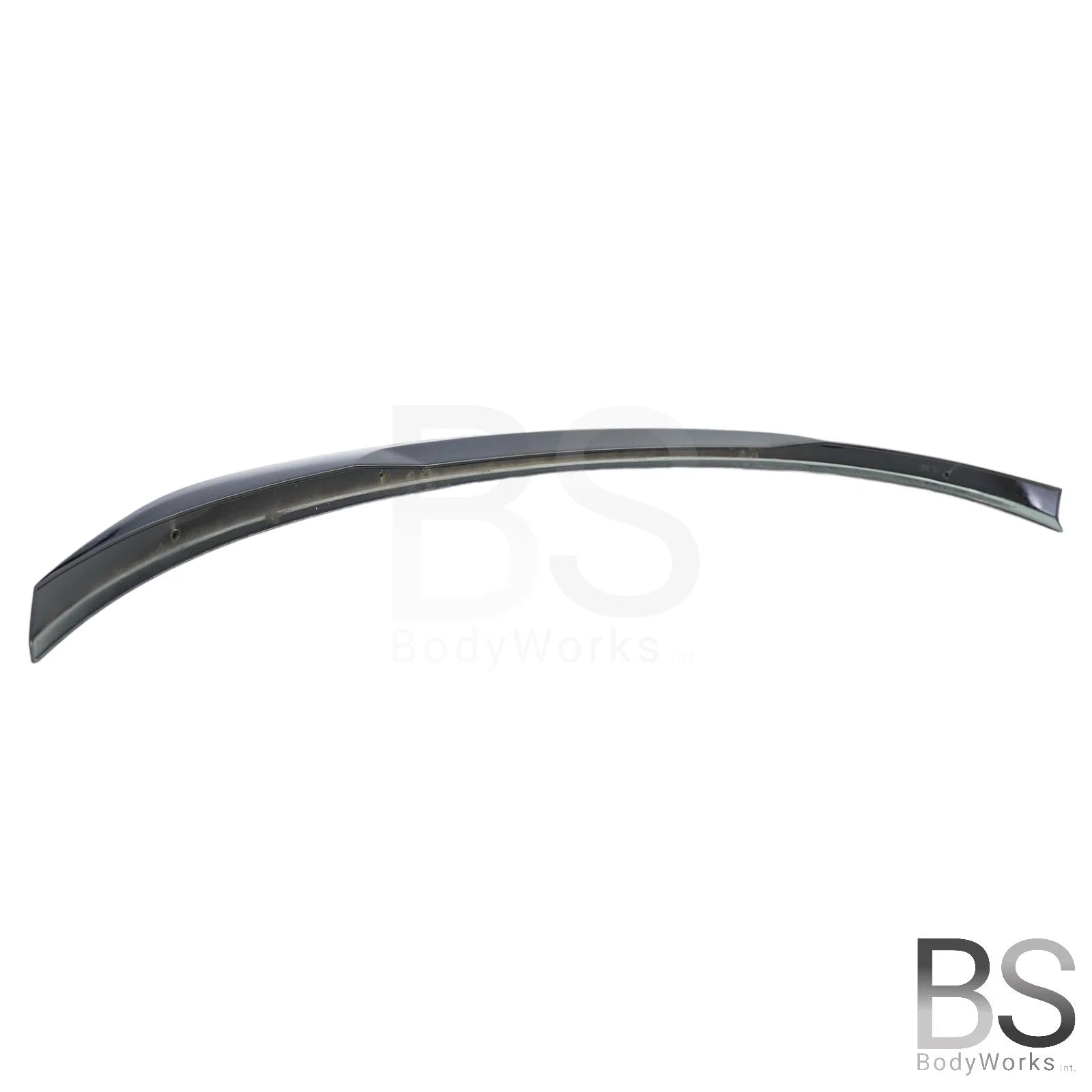 Spoiler - BMW G20 Sedan - M Performance look - Hoogglans zwart | 19-25