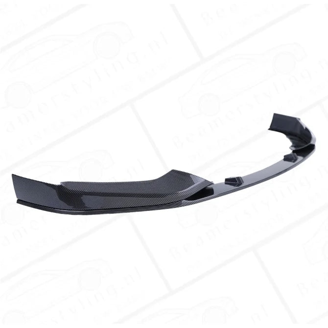 Front Lip - BMW G30 / G31 - M Performance Look - Carbon Look | 17-20
