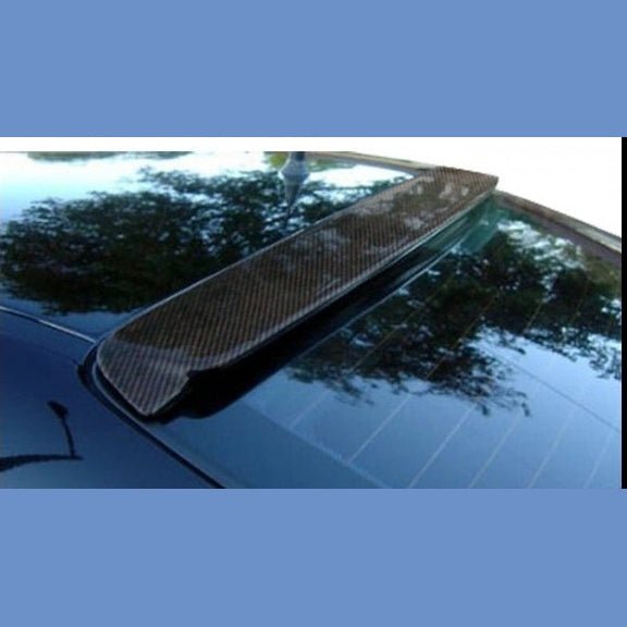 Ac Look Raamspoiler Onbewerkt E46 Sedan / Coupé — Coupe - Beamerstyling.nl