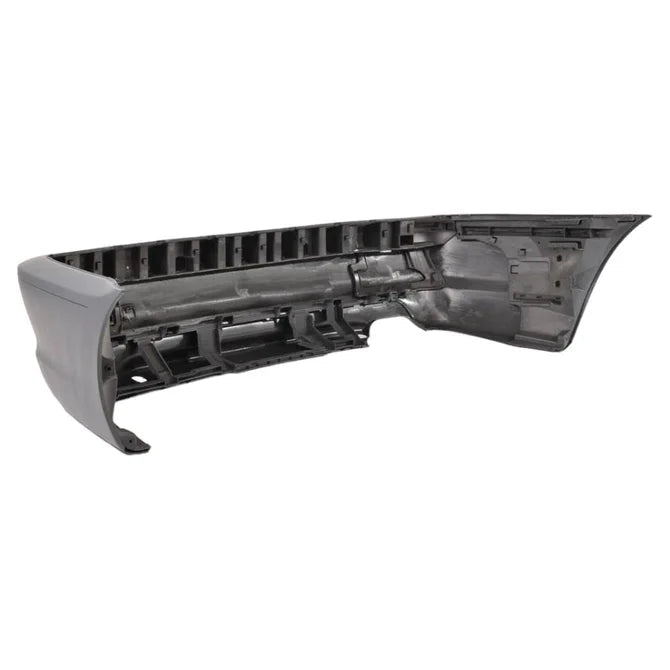 Achterbumper - BMW E46 Coupé / Cabrio - M Pakket Look | 99-07 — Met PDC Gaten - Beamerstyling.nl