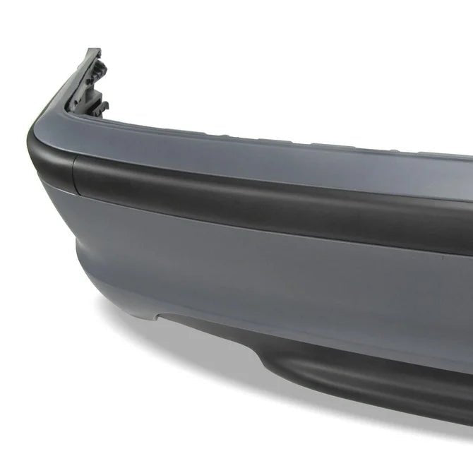 Achterbumper - BMW E46 Sedan - M Pakket Look | 1998-2005 — Met Parkeersensoren Voorbereiding - Beamerstyling.nl