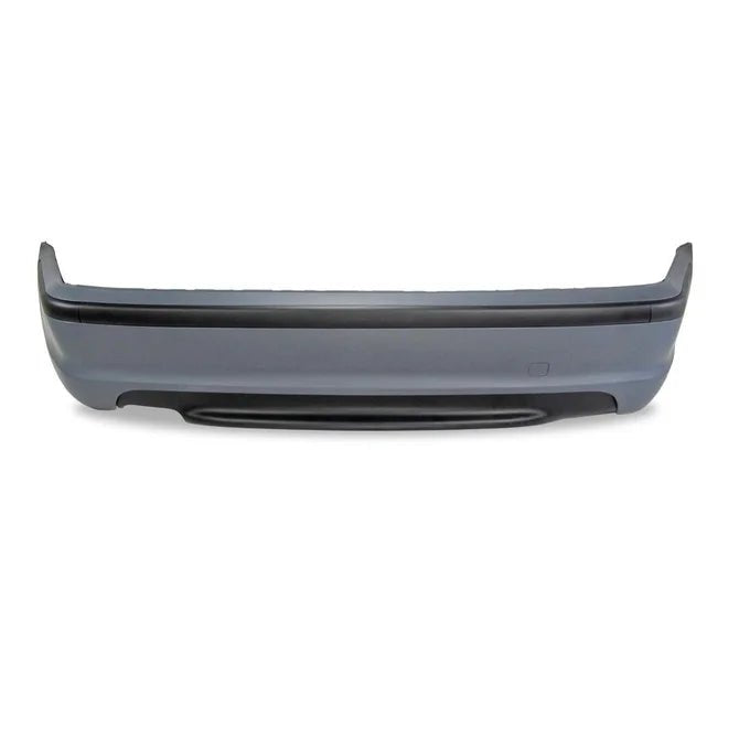 Achterbumper - BMW E46 Sedan - M Pakket Look | 1998-2005 — Zonder Parkeersensor Voorbereiding - Beamerstyling.nl