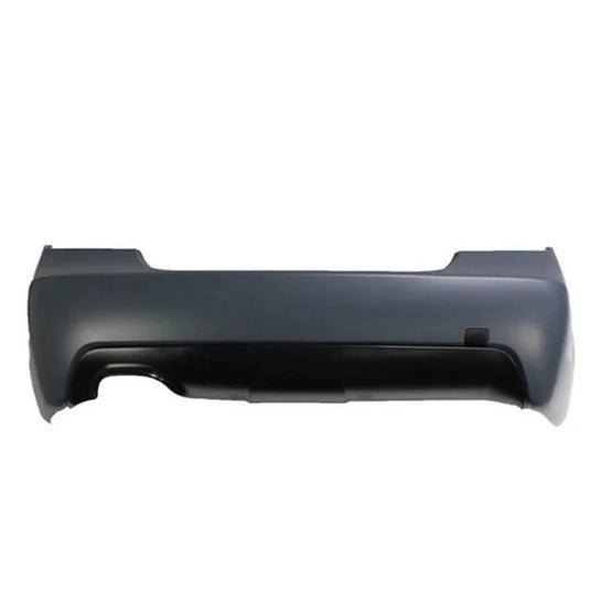 Achterbumper - BMW E60 Sedan - M Pakket Look | 2003-2007 — Zonder Parkeersensoren Voorbereiding - Beamerstyling.nl