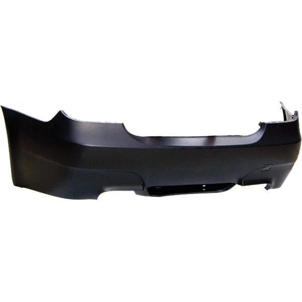 Achterbumper - BMW E60 Sedan - M5 Look | 2003-2007 — Met Parkeersensoren Voorbereiding - Beamerstyling.nl