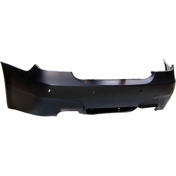 Achterbumper - BMW E60 Sedan - M5 Look | 2003-2007 — Zonder Parkeersensoren Voorbereiding - Beamerstyling.nl