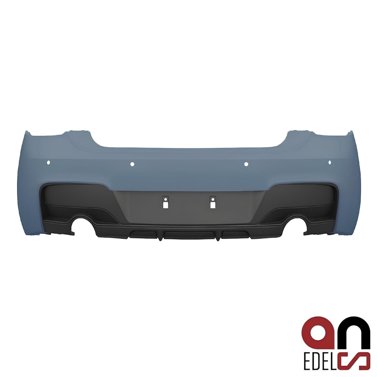 Achterbumper - BMW F20 / F21 - M135I Look | 11-15 - Beamerstyling.nl