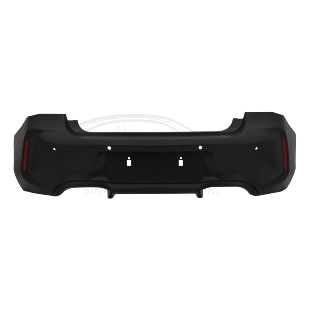 Achterbumper - BMW F20 / F21 - M2 Evo Look | 2015-2019 - Beamerstyling.nl