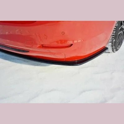 Achterbumper Splitter - BMW 3 Serie F30 - Maxton Design | 12-15 - Beamerstyling.nl