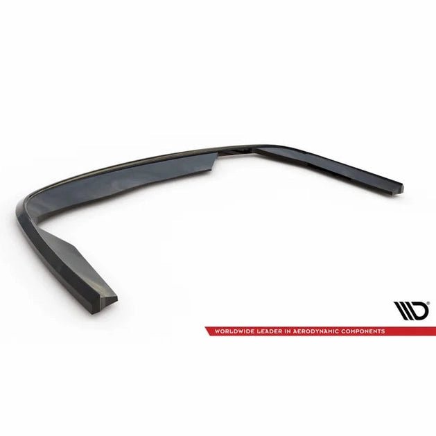 Achterbumper Splitter - BMW 7 Serie E65 - Maxton Design | 2000 - 2005 - Beamerstyling.nl
