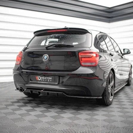 Achterbumper Splitter - BMW F20 / F21 - Standaard Bumper - Maxton Design | 2011 - 2015 - Beamerstyling.nl
