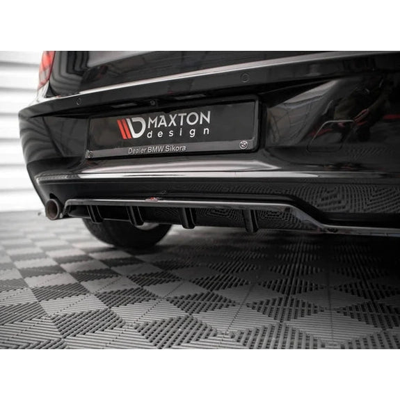 Achterbumper Splitter - BMW F20 / F21 - Standaard Bumper - Maxton Design | 2011 - 2015 - Beamerstyling.nl