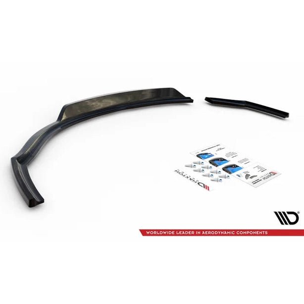 Achterbumper Splitter - BMW F20 / F21 - Standaard Bumper - Maxton Design | 2011 - 2015 - Beamerstyling.nl