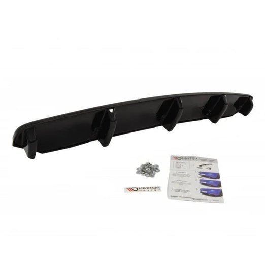 Achterbumper Splitter V2 - BMW F12 / F13 / F06 - Maxton Design | 12 - 18 - Beamerstyling.nl