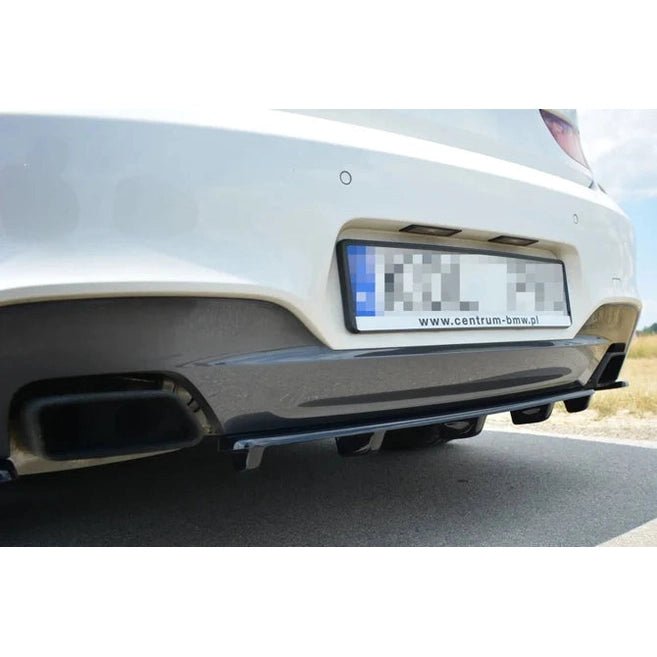 Achterbumper Splitter V2 - BMW F12 / F13 / F06 - Maxton Design | 12 - 18 - Beamerstyling.nl