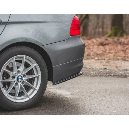 Achterbumper Splitters - BMW E90 / E91 - Maxton Design | 2008 - 2012 - Beamerstyling.nl