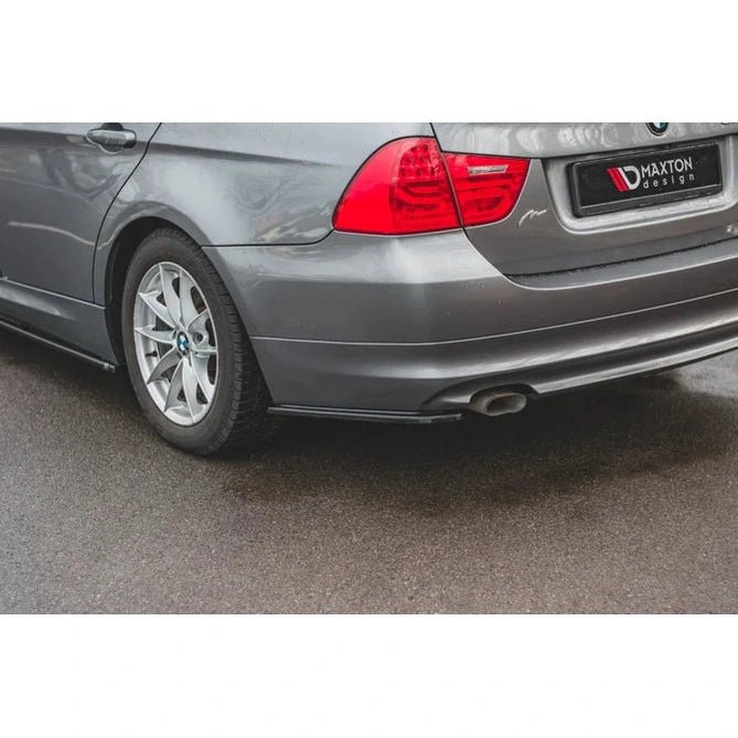 Achterbumper Splitters - BMW E90 / E91 - Maxton Design | 2008 - 2012 - Beamerstyling.nl
