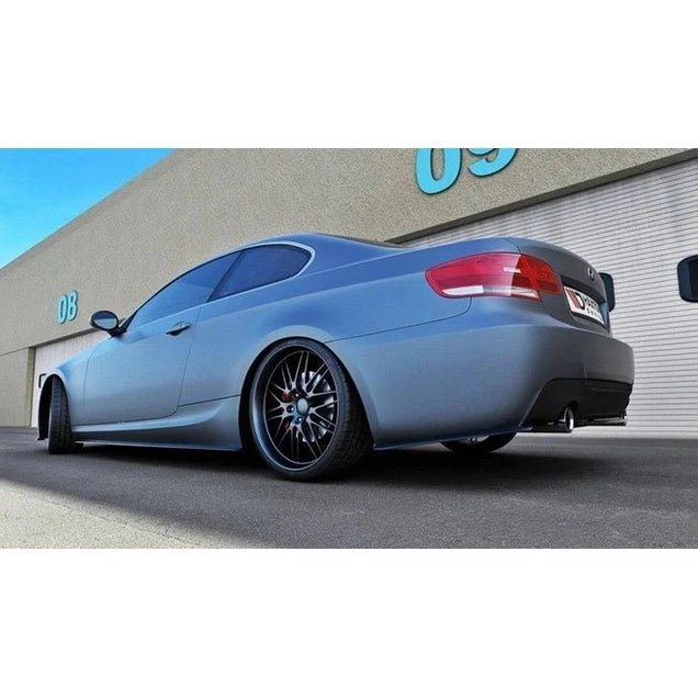 Achterbumper Splitters - BMW E92 / E93 - M Pakket - Maxton Design - Beamerstyling.nl