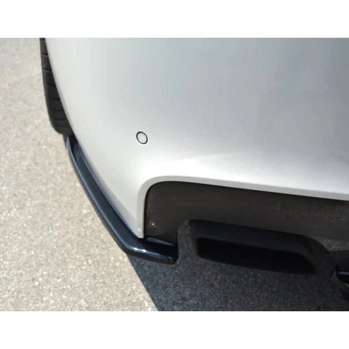 Achterbumper Splitters - BMW F06 Gc - M Pakket - Maxton Design | 12 - 18 - Beamerstyling.nl