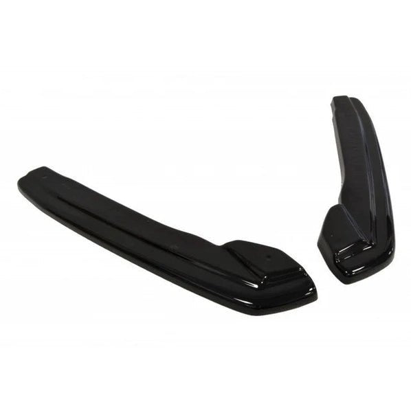 Achterbumper Splitters - BMW F06 Gc - M Pakket - Maxton Design | 12 - 18 - Beamerstyling.nl