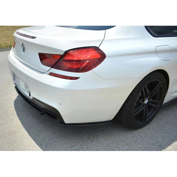 Achterbumper Splitters - BMW F06 Gc - M Pakket - Maxton Design | 12 - 18 - Beamerstyling.nl