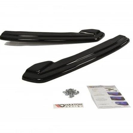 Achterbumper Splitters - BMW F06 Gc - M Pakket - Maxton Design | 12 - 18 - Beamerstyling.nl