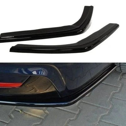 Achterbumper Splitters - BMW F32 / F33 - M Pakket - Maxton Design - Beamerstyling.nl