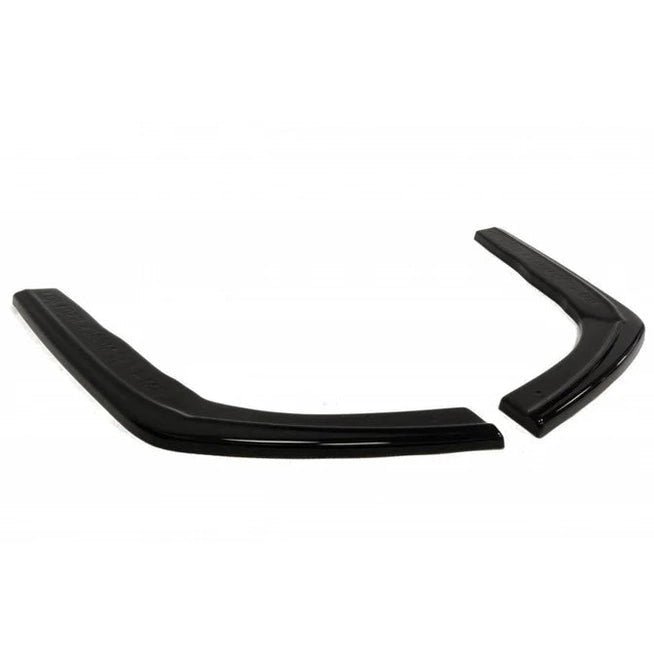 Achterbumper Splitters - BMW F32 / F33 - M Pakket - Maxton Design - Beamerstyling.nl