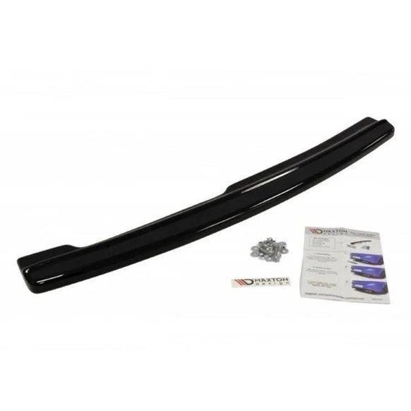 Achterbumper Splitters V2 - BMW E92 / E93 - M Pakket - Maxton Design | 06-14 — Glanzend Zwart - Beamerstyling.nl