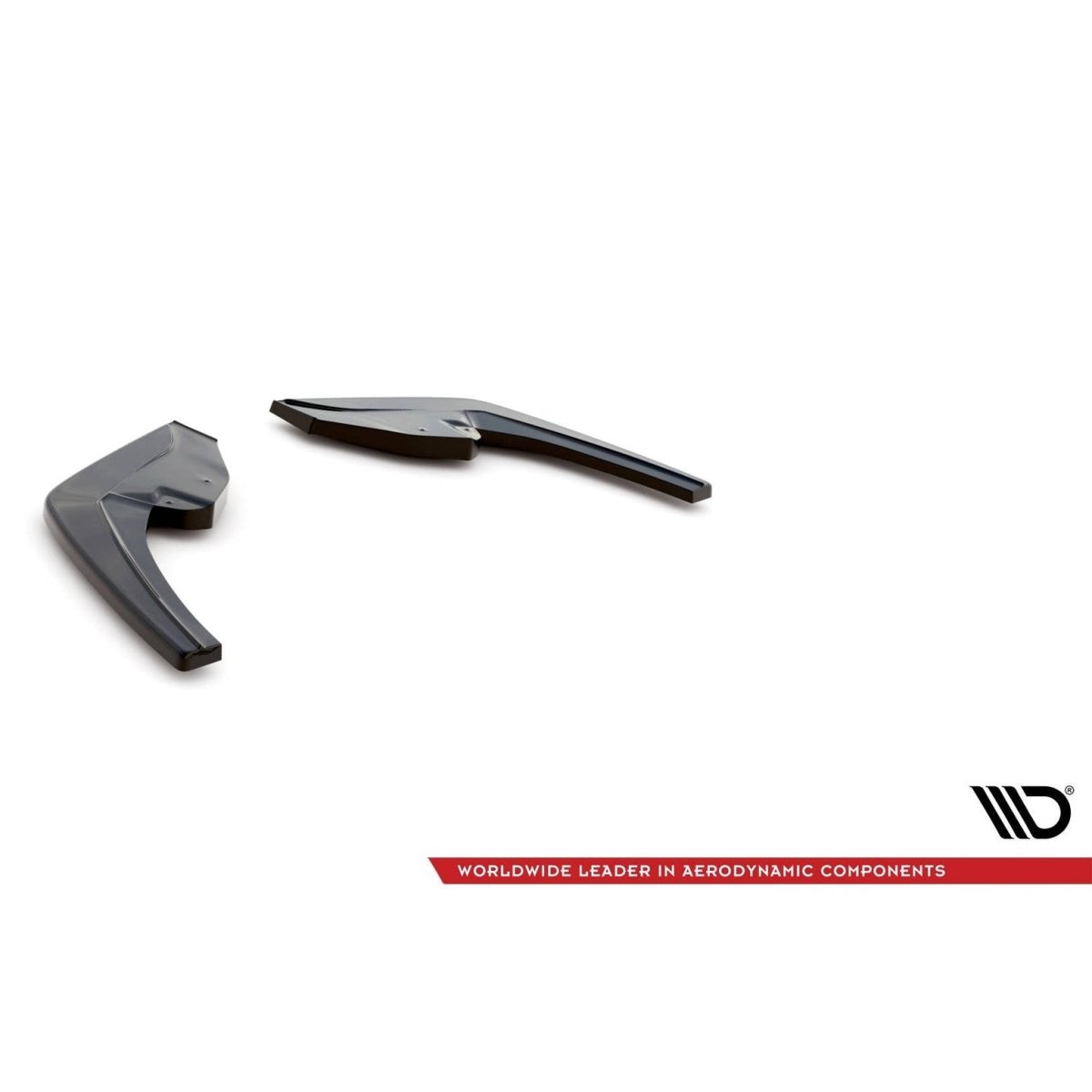 Achterbumper Splitters V3 - BMW F20LCI / F21LCI - M Pakket - Maxton Design | 2015 - 2019 - Beamerstyling.nl