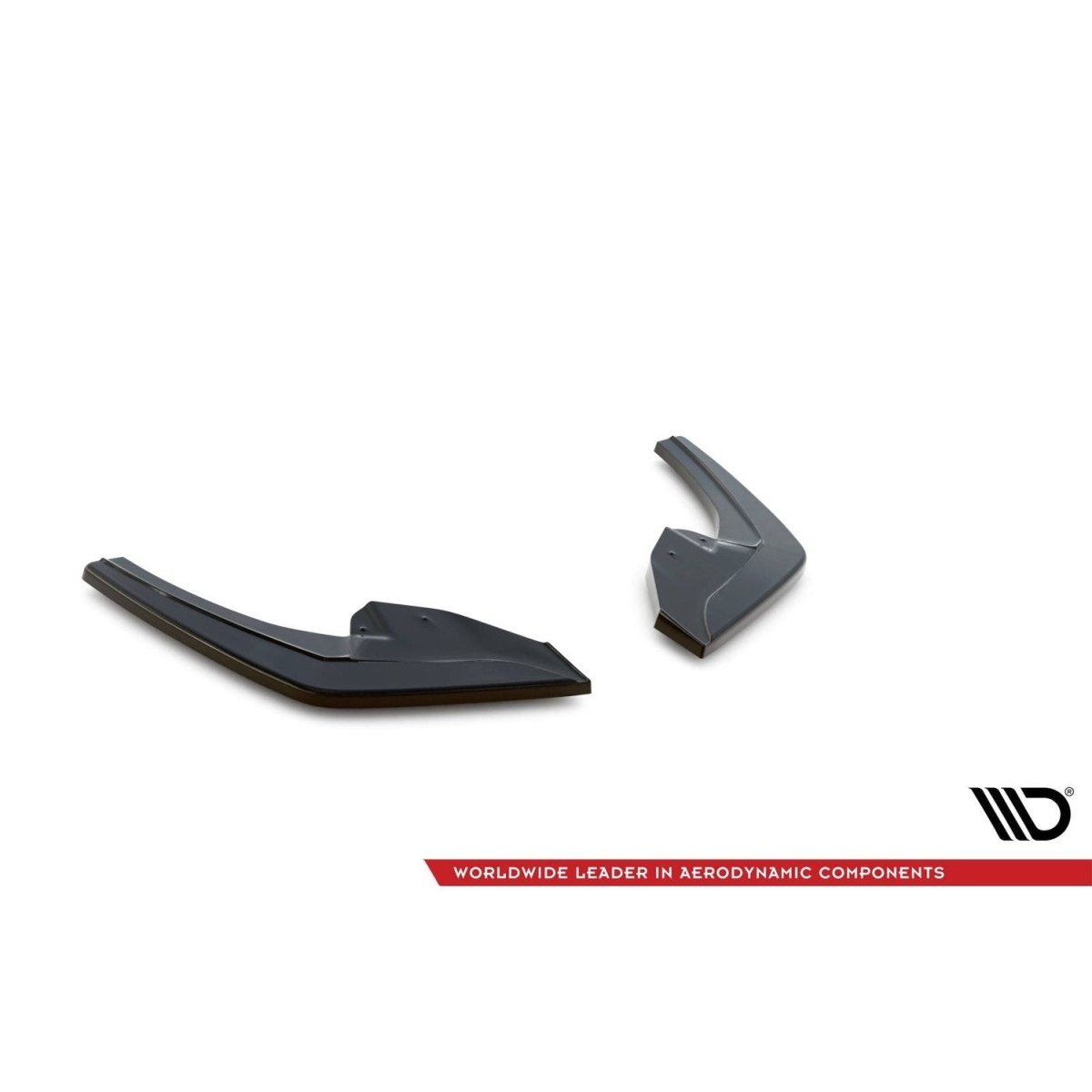 Achterbumper Splitters V3 - BMW F20LCI / F21LCI - M Pakket - Maxton Design | 2015 - 2019 - Beamerstyling.nl