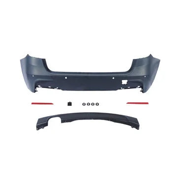 Achterbumper M Sport Pakket Look Met PDC BMW 3 Serie F31 Touring