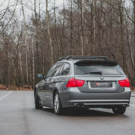 Achterbumper Splitters - BMW E90 / E91 - Maxton Design | 2008-2012