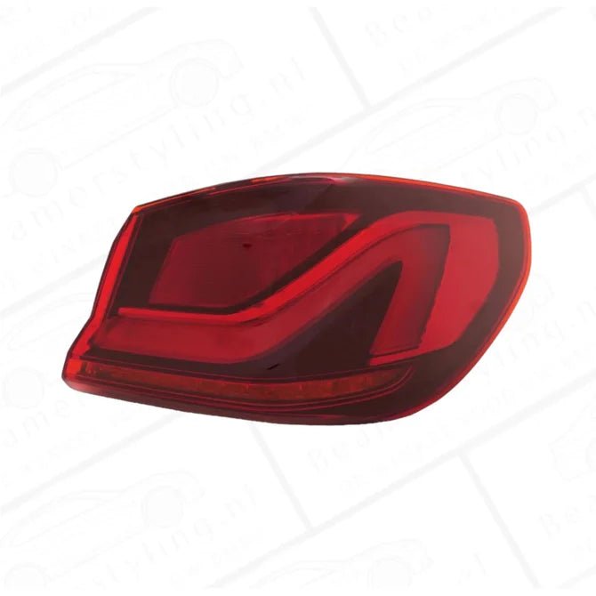 Achterlicht LED - BMW 1 Serie F40 - Buitenste Deel | 2019 - — Rechts (Bijrijderskant) - Beamerstyling.nl
