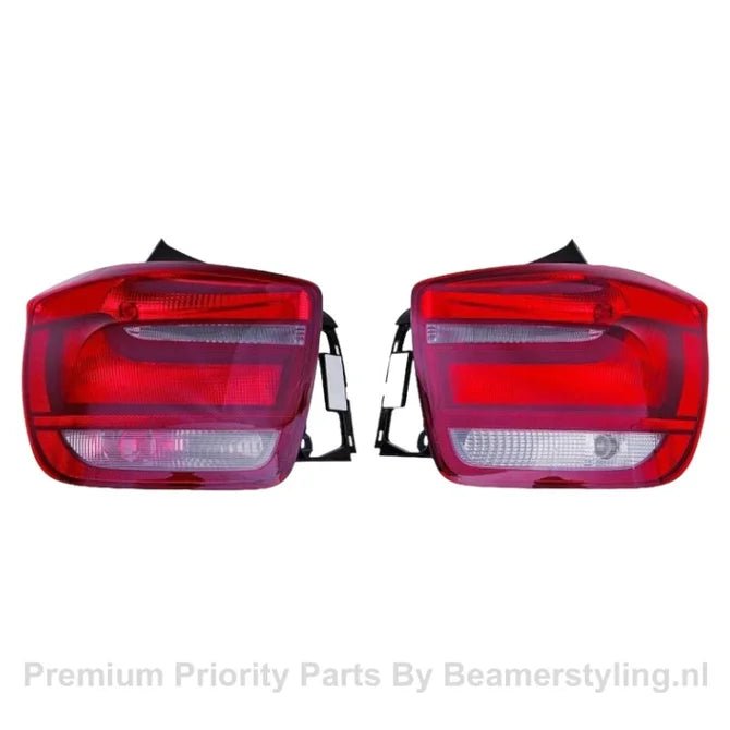 Achterlichten - BMW 1 Serie F20 / F21 - Depo - Rood | 2011 - 2015 - Beamerstyling.nl