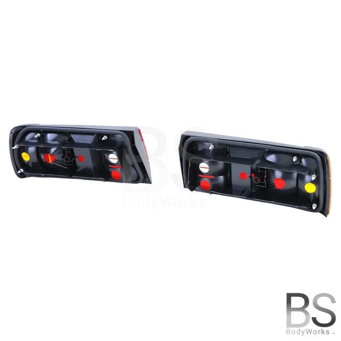 Achterlichten - BMW 3 Serie E30 - Oem Design | 1987 - 1994 - Beamerstyling.nl
