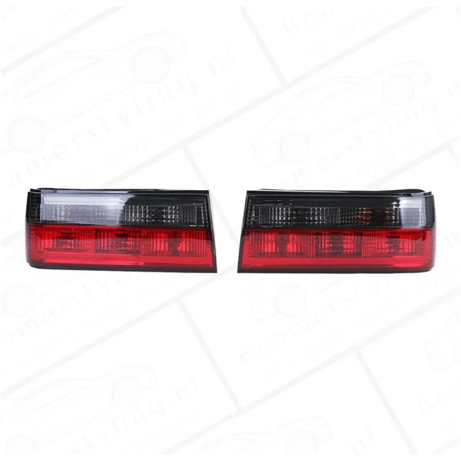 Achterlichten - BMW 3 Serie E30 - Rood / Smoke | 1987 - 1994 - Beamerstyling.nl