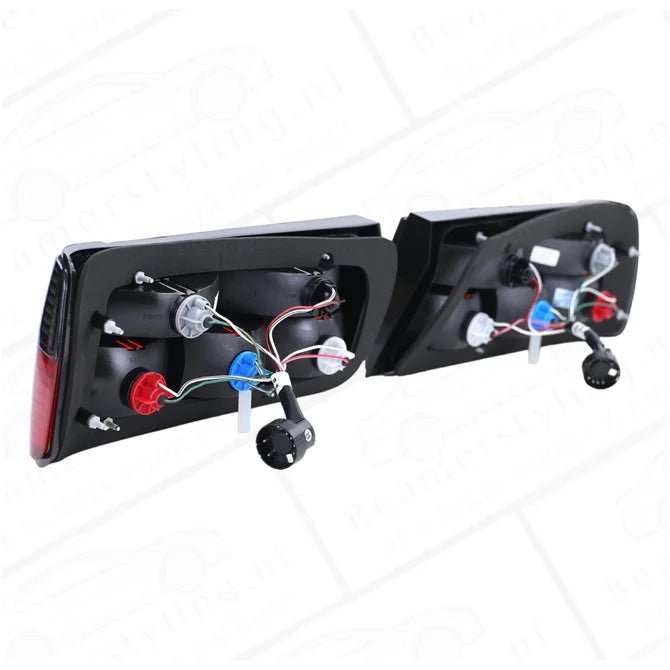 Achterlichten - BMW 3 Serie E30 - Rood / Smoke | 1987 - 1994 - Beamerstyling.nl