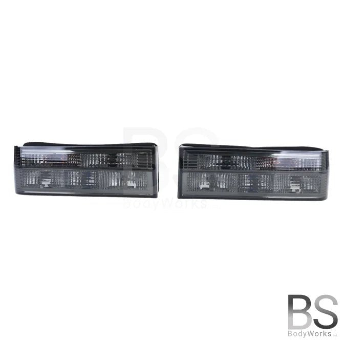 Achterlichten - BMW 3 Serie E30 - Smoke | 1982-1987 - Beamerstyling.nl