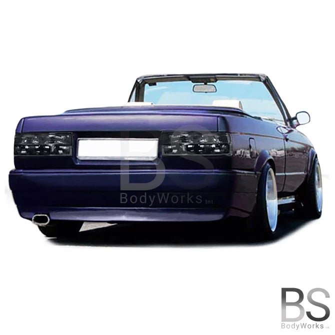 Achterlichten - BMW 3 Serie E30 - Smoke | 1982-1987 - Beamerstyling.nl