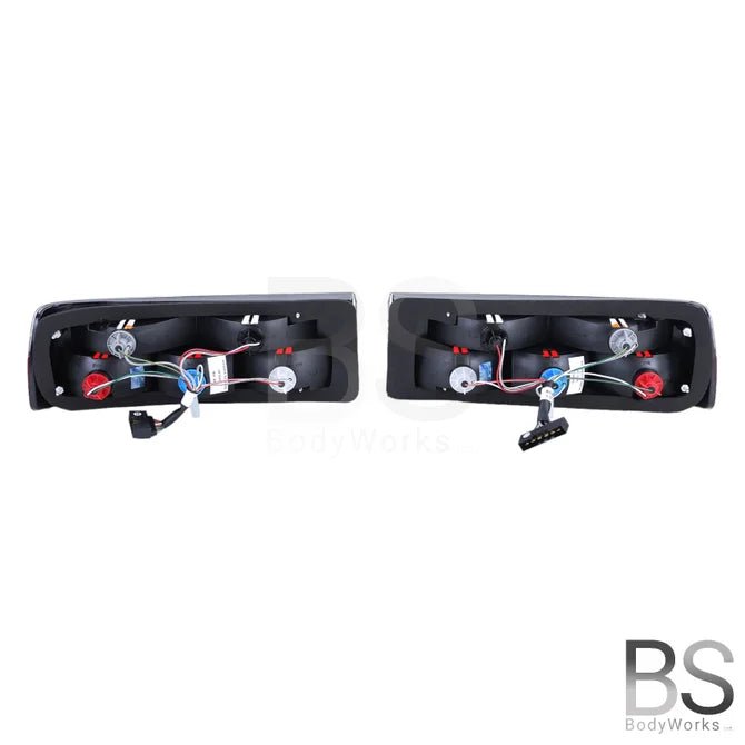 Achterlichten - BMW 3 Serie E30 - Smoke | 1982-1987 - Beamerstyling.nl