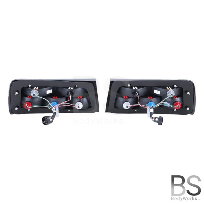 Achterlichten - BMW 3 Serie E30 - Smoke | 1987-1994 - Beamerstyling.nl