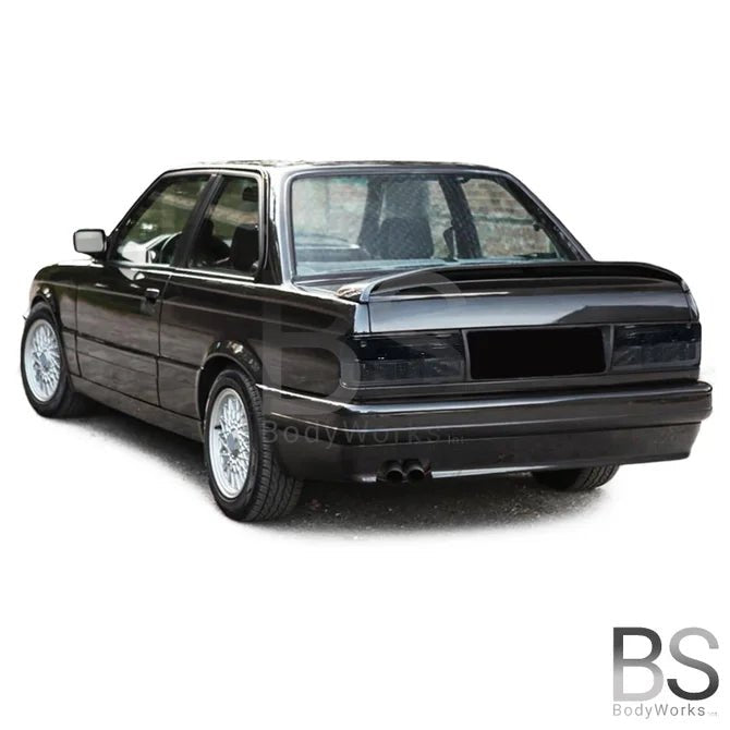 Achterlichten - BMW 3 Serie E30 - Smoke | 1987-1994 - Beamerstyling.nl