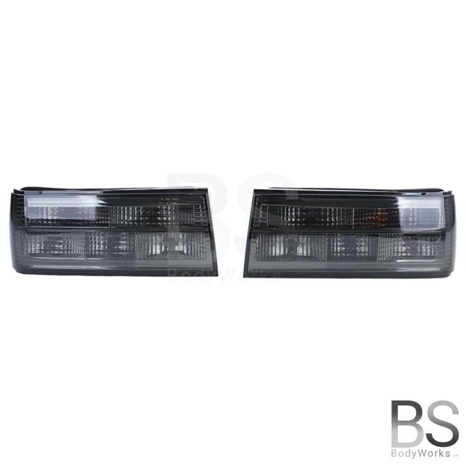 Achterlichten - BMW 3 Serie E30 - Smoke | 1987-1994 - Beamerstyling.nl