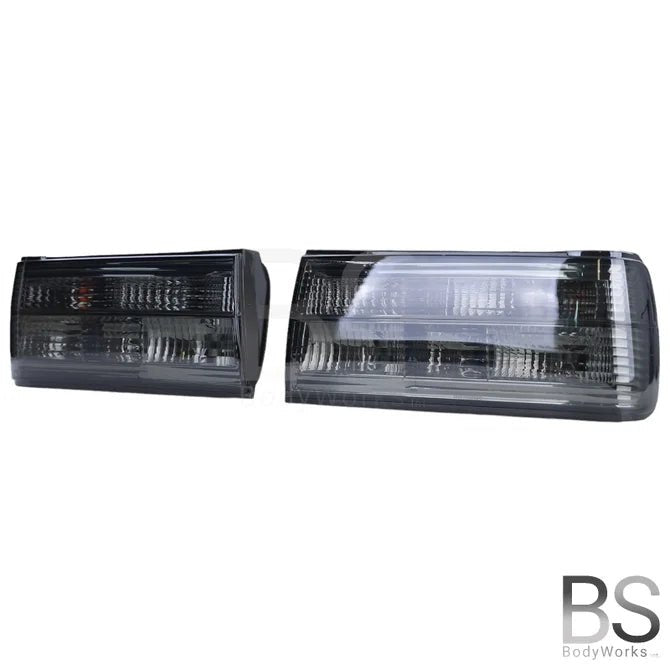 Achterlichten - BMW 3 Serie E30 - Smoke | 1987-1994 - Beamerstyling.nl