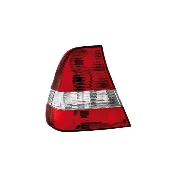 Achterlichten BMW 3 Serie E46 Compact Rood / Helder - Beamerstyling.nl
