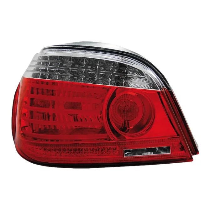 Achterlichten - BMW E60 Sedan - LED - LCI Look | 2003 - 2007 - Beamerstyling.nl