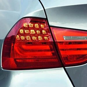 Achterlichten Buitenste Delen Origineel BMW 3 Serie E91 Touring 2008-2012 - Beamerstyling.nl