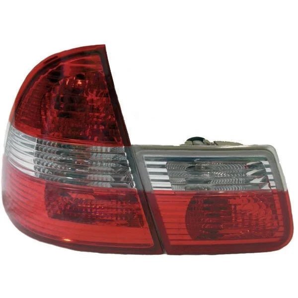 Achterlichten Helder BMW 3 Serie E46 Touring 1998 - 2005 - Beamerstyling.nl
