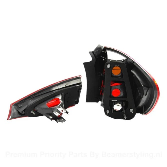 Achterlichten LED - BMW X1 E84 - Rood/Helder | 09 - 12 - Beamerstyling.nl