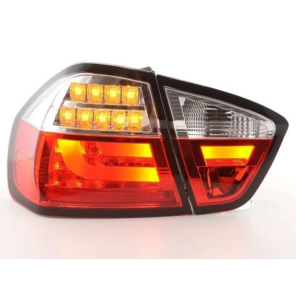 Achterlichten LED Helder BMW 3 Serie E90 Sedan 2005-2008 - Beamerstyling.nl